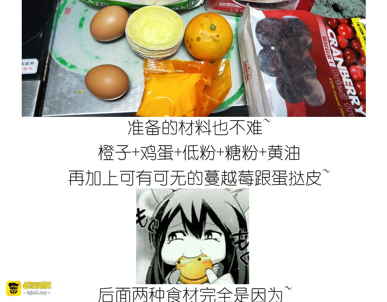 仙女的橙子马芬 第 3 页