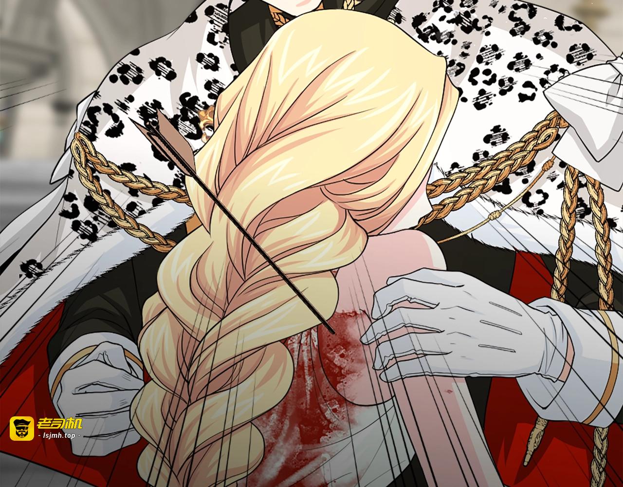 第44话 公主竟为我挡箭？！ 第 45 页