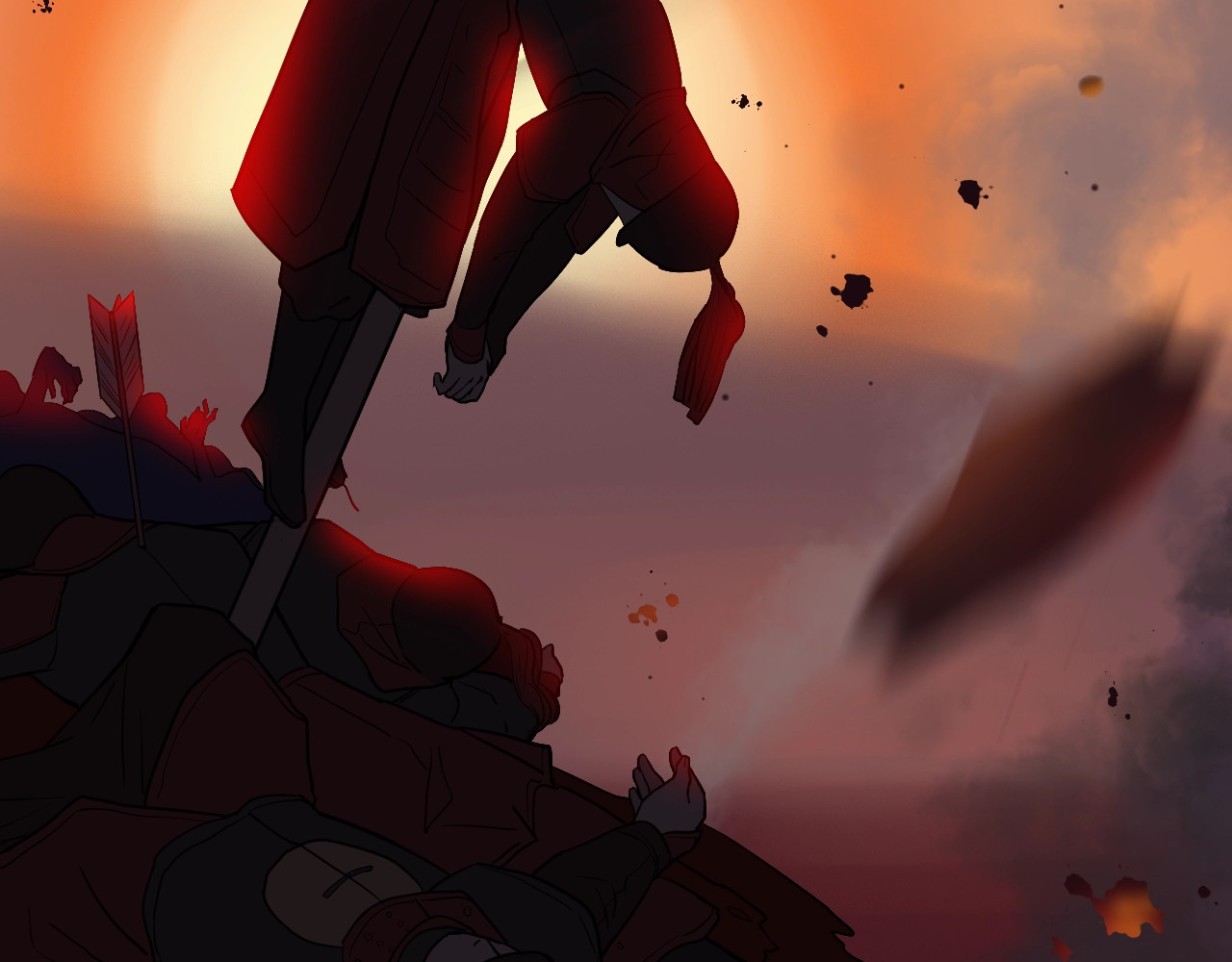 第174话 庞大的家族 第 8 页