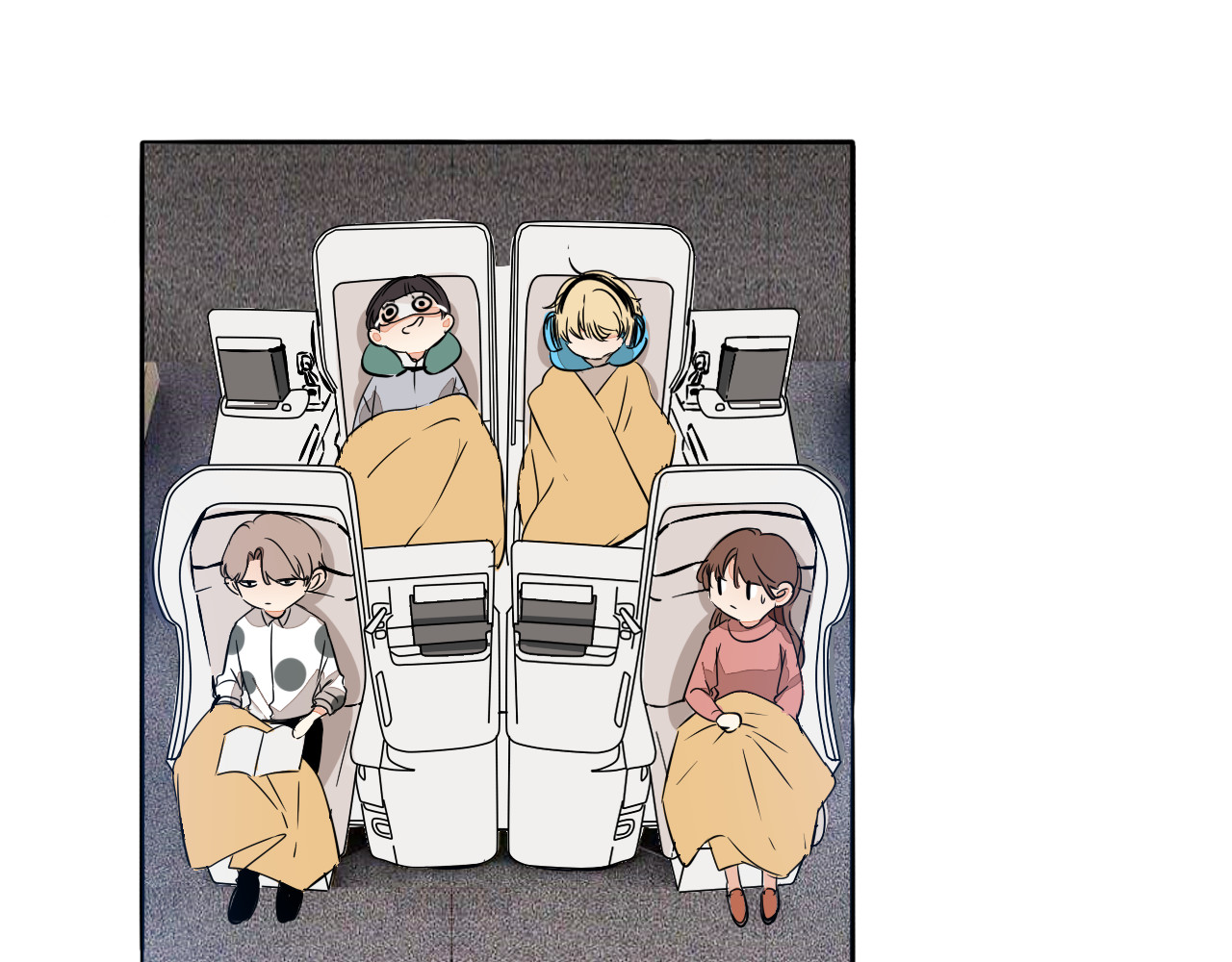 第83话 再次出国 第 34 页