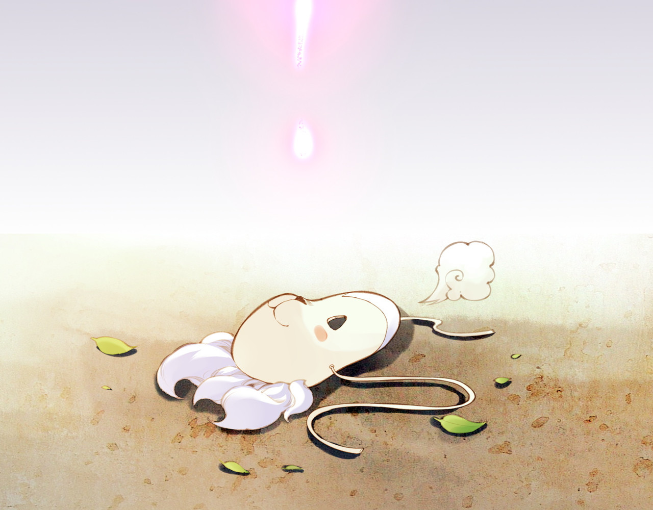 第3话  奇遇少女，魂兮归来 第 38 页