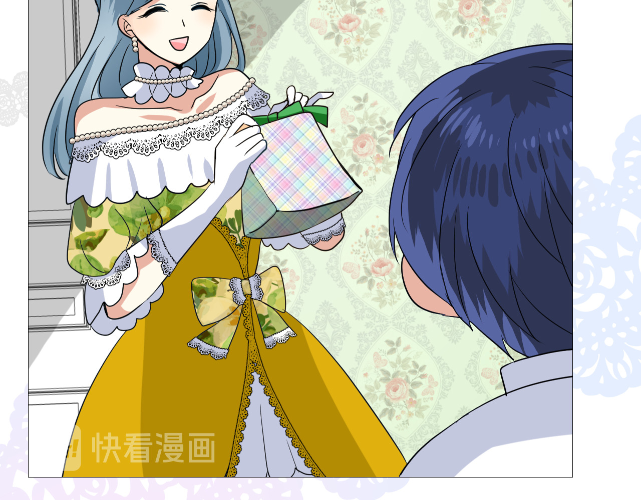 第56话 你是特别的 第 12 页