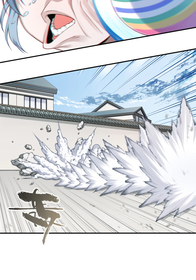 第3话 002：悲催体质！ 第 33 页