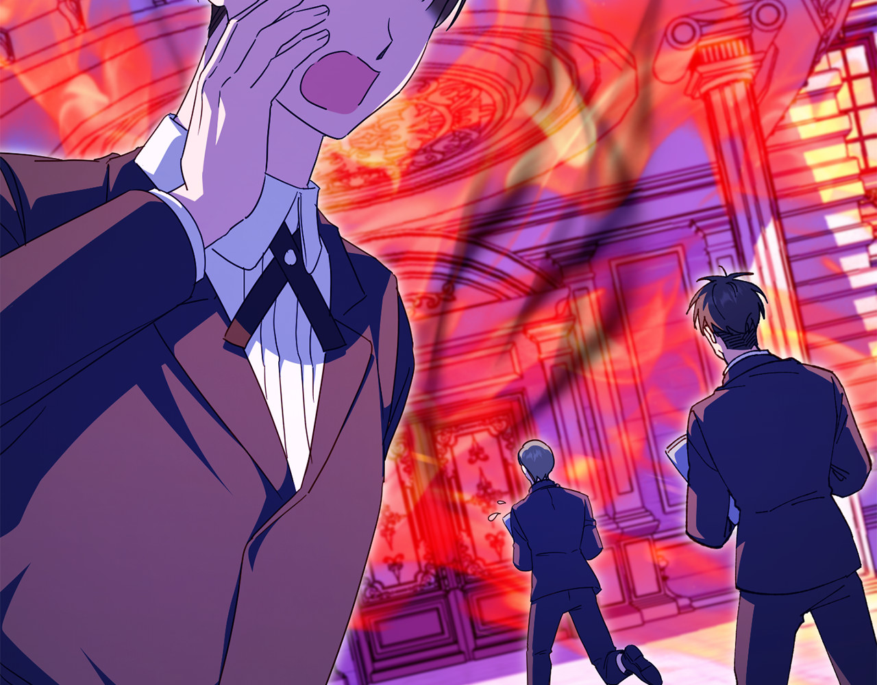 第102话 和妈妈倾诉 第 214 页