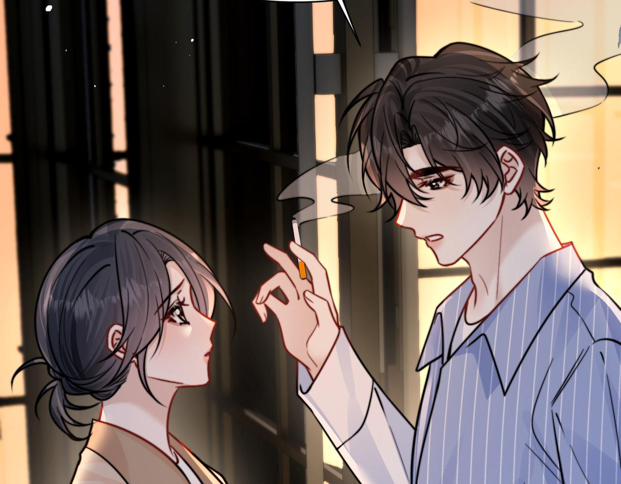 第100话 请你吃顿饭吧 第 56 页