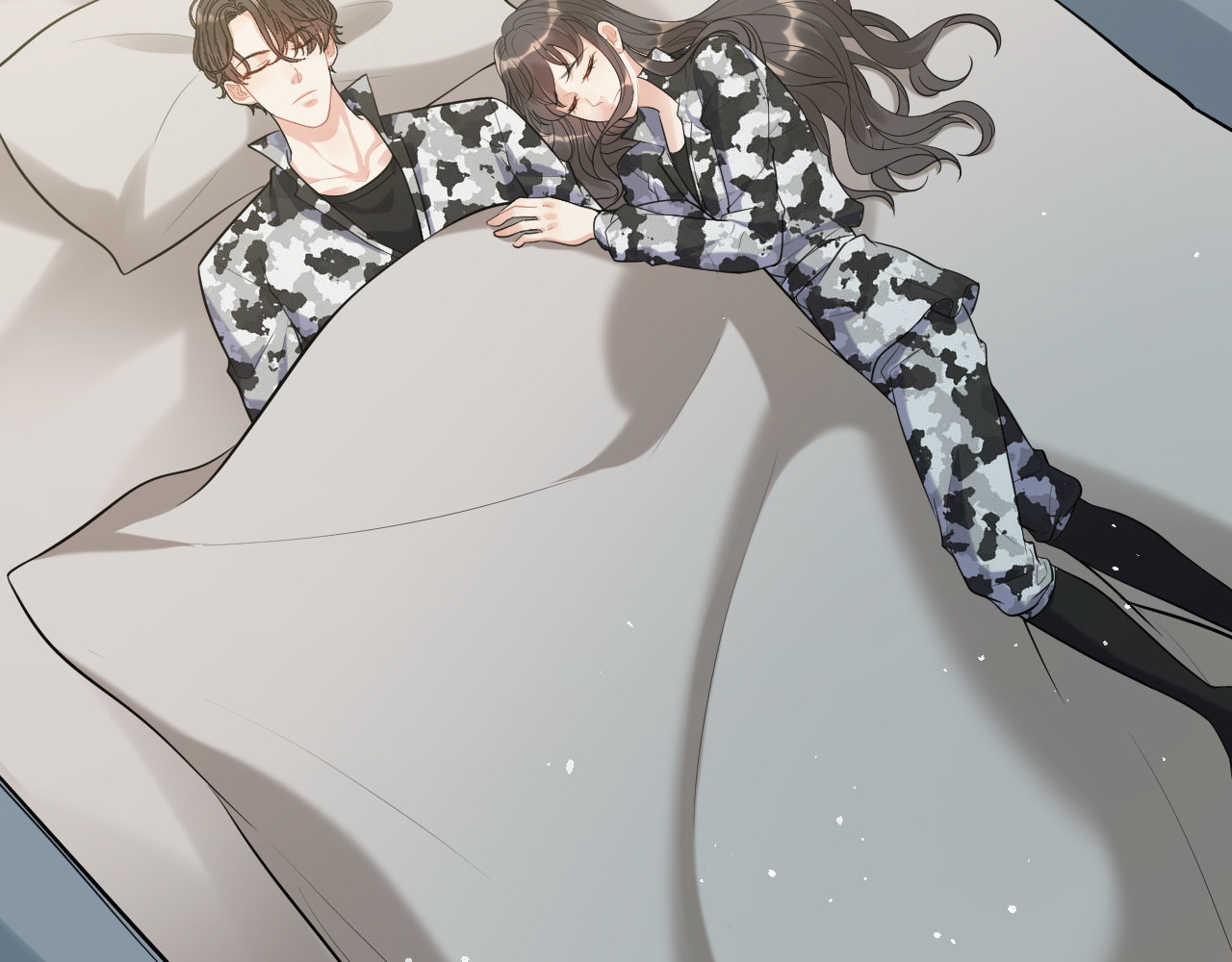 第494话 有了妈妈忘了爹 第 12 页