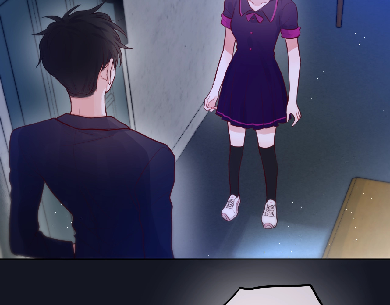 第19话 死神的宠爱 第 64 页