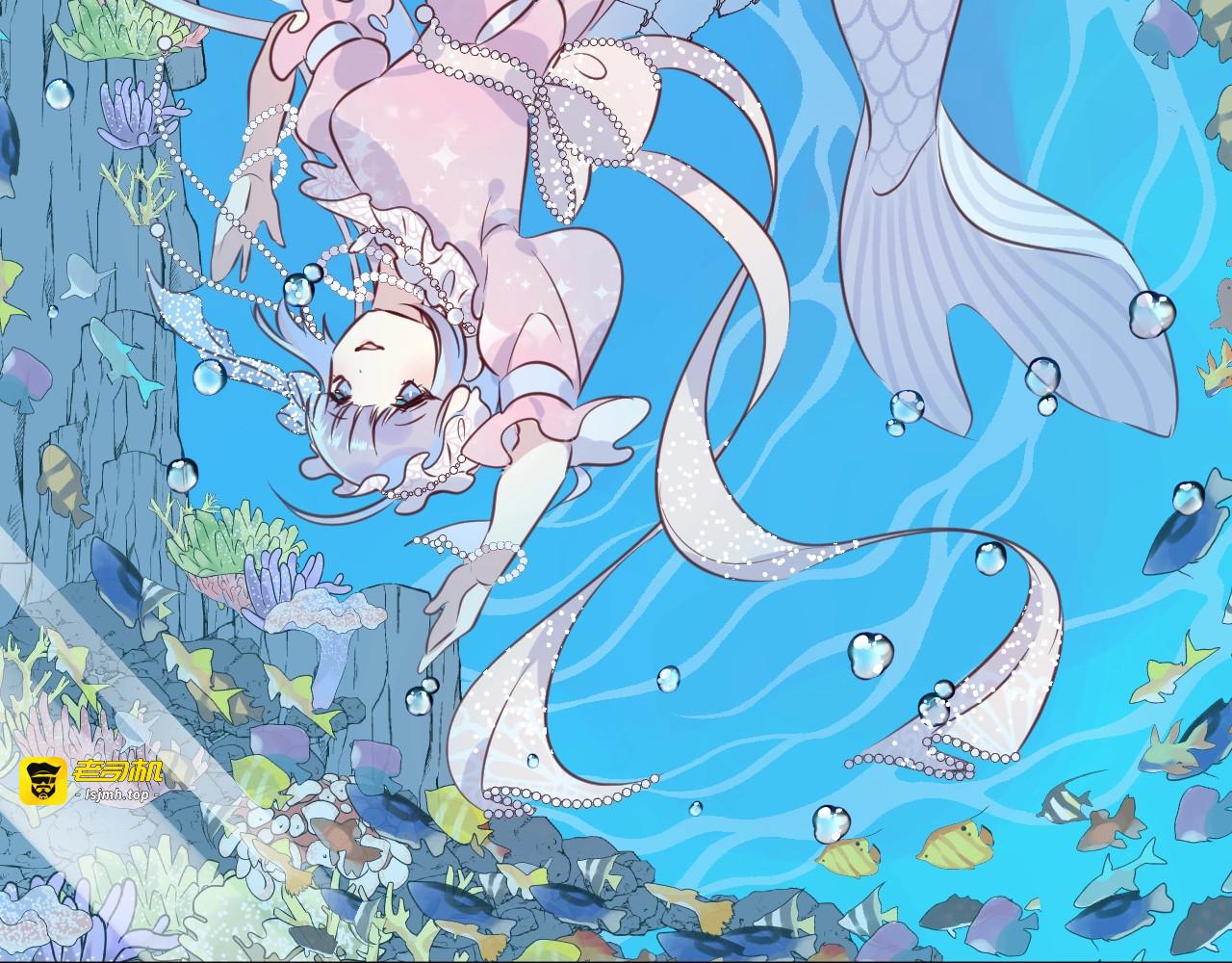 第41话 水下失踪！？ 第 109 页