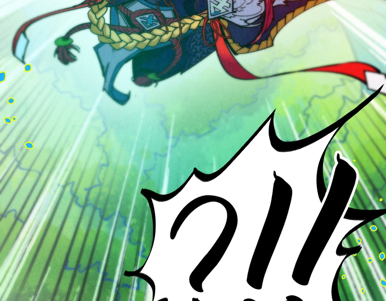 第374话 人生如雾亦如梦 第 172 页