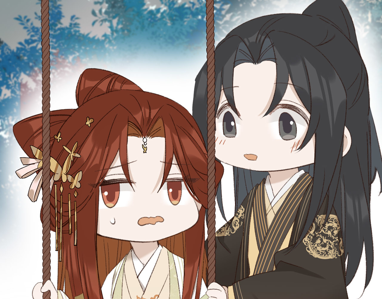 第55话：皇上, 我有病？！ 第 34 页