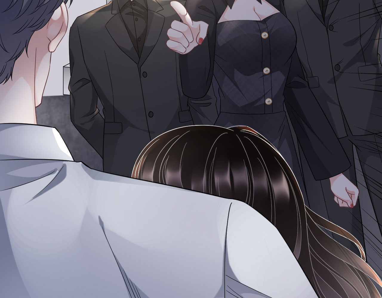 第55话 性命垂危 第 20 页