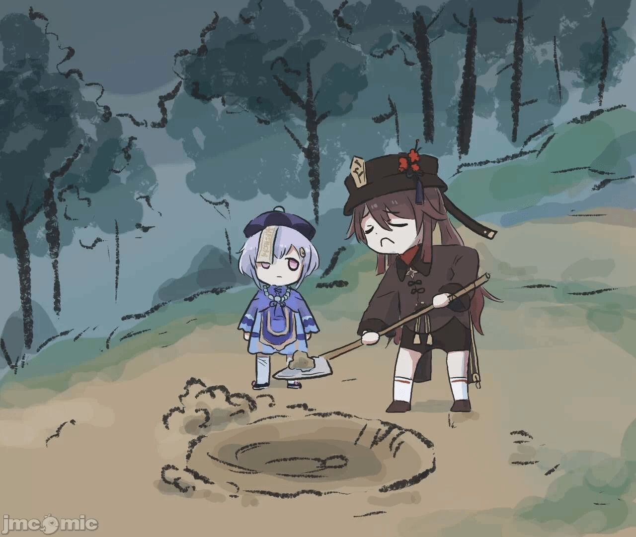 第一话 第 18 页