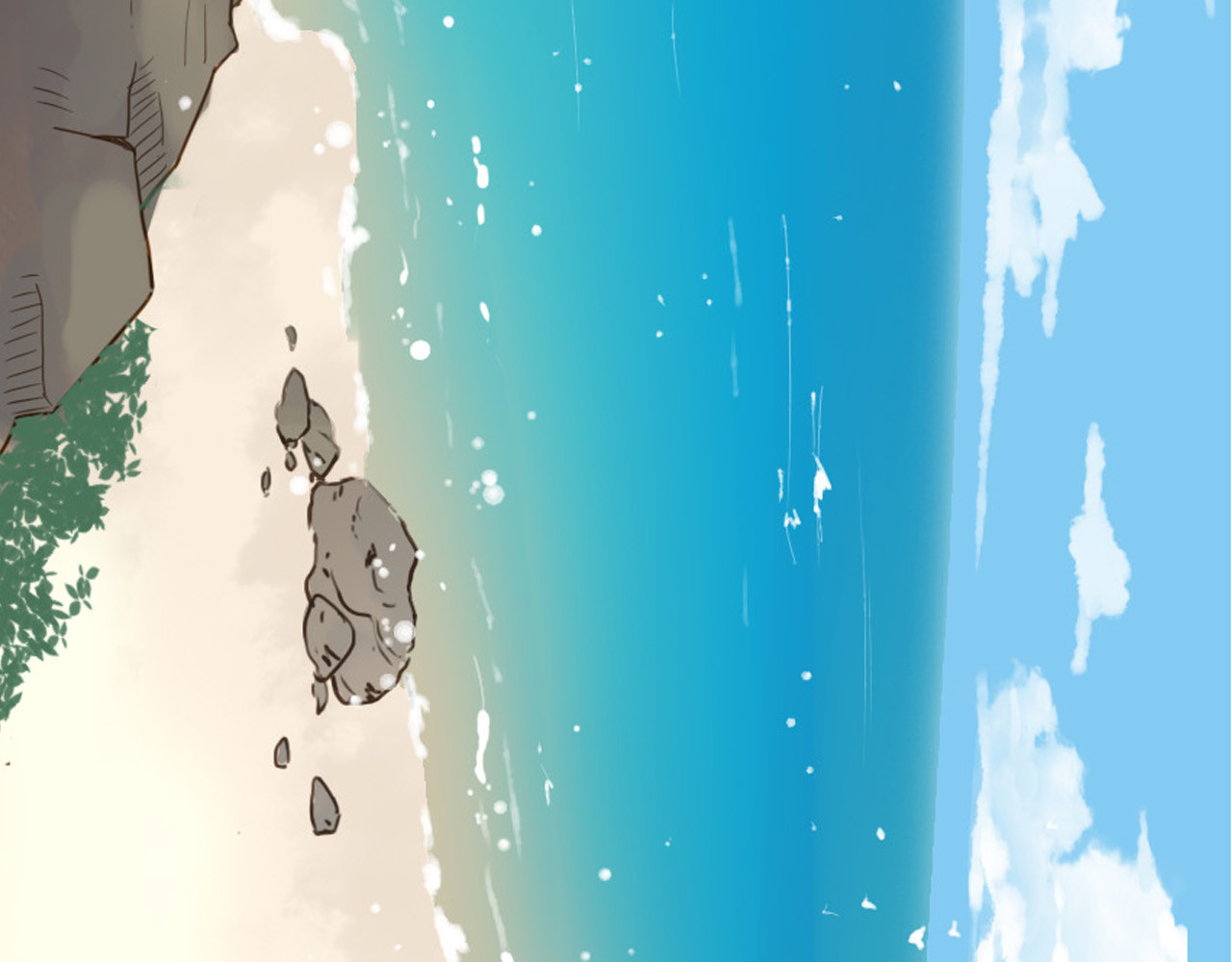 第23话 这才是夏天啊！ 第 42 页