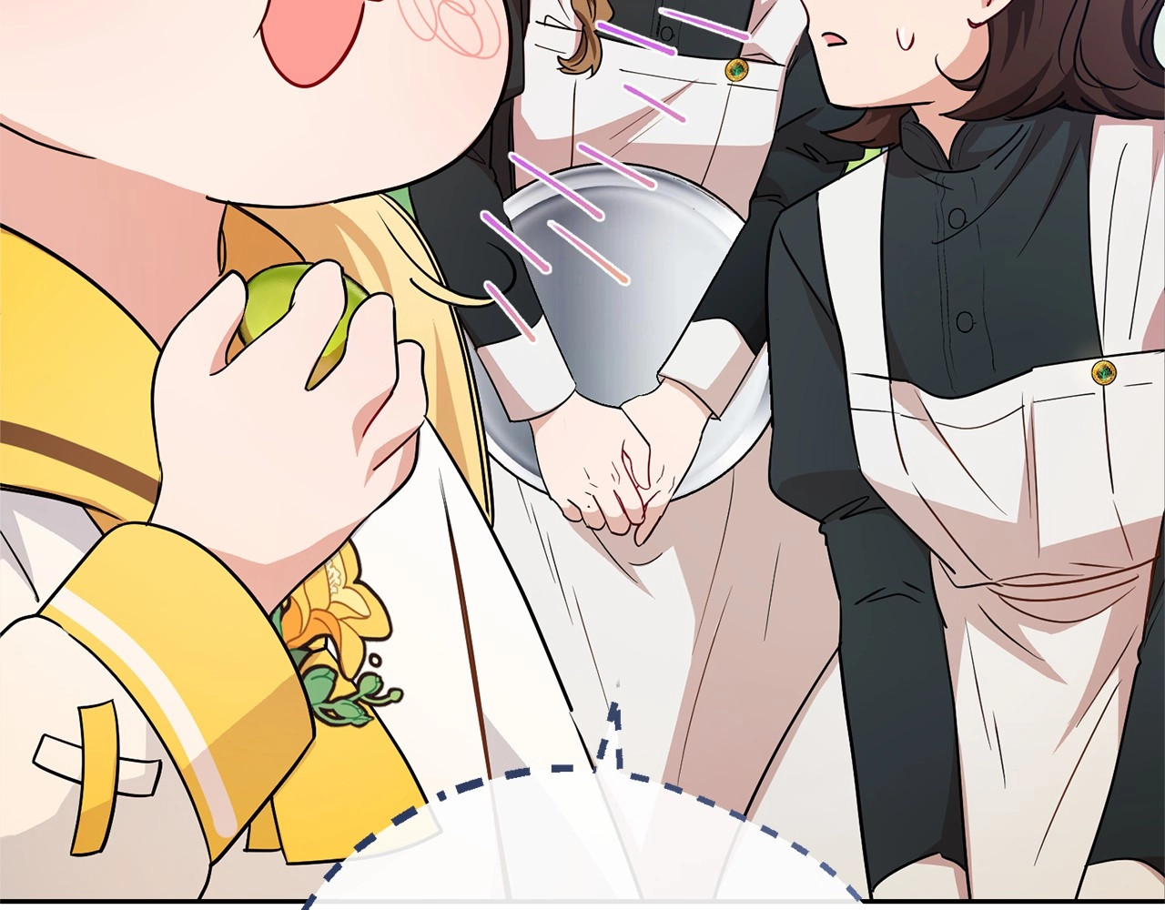 第7话 温柔的公爵大人？ 第 164 页