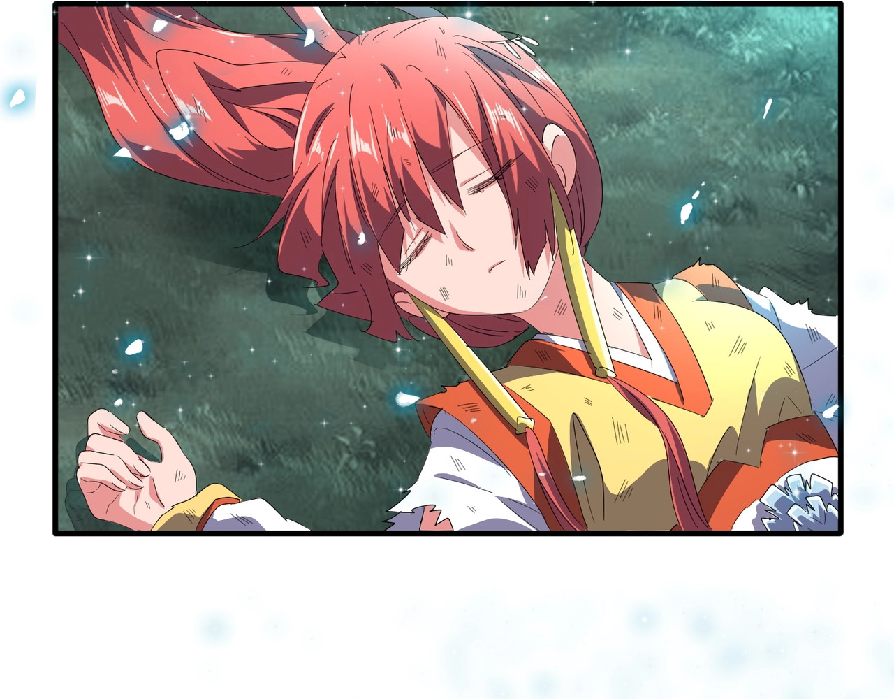 第74话 圣级强者 第 50 页