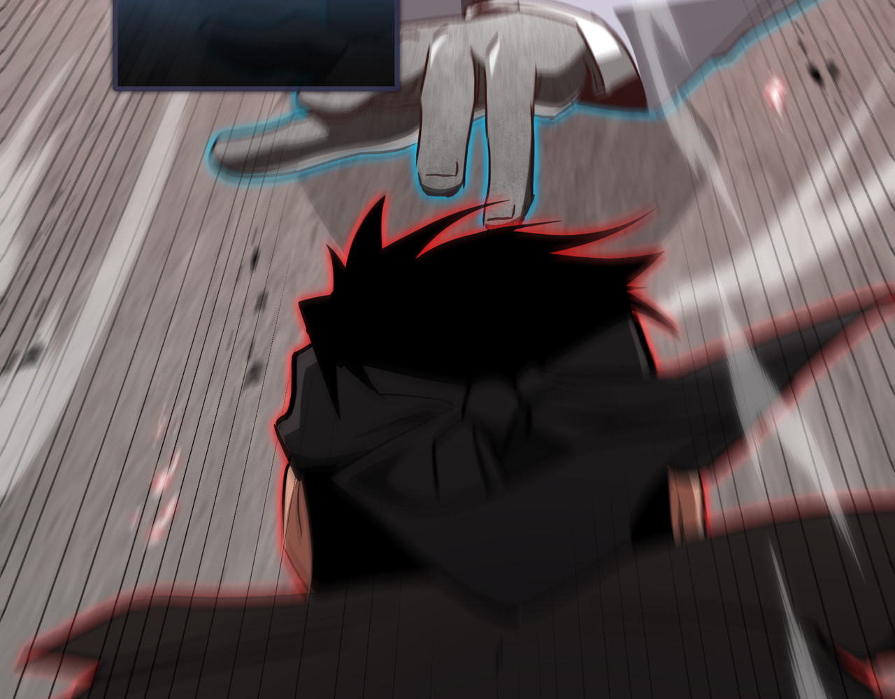 第77话 拦路虎 第 77 页