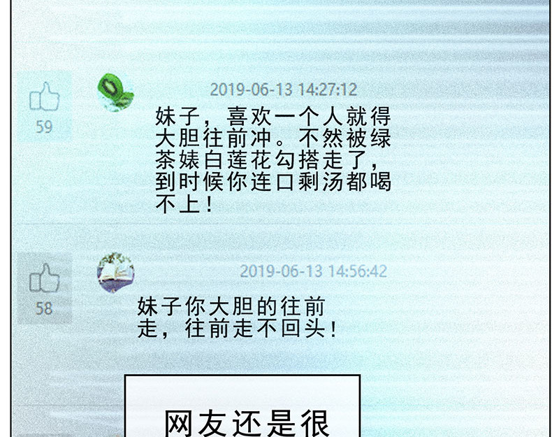 第66话 霸道总裁在线等，急 第 58 页