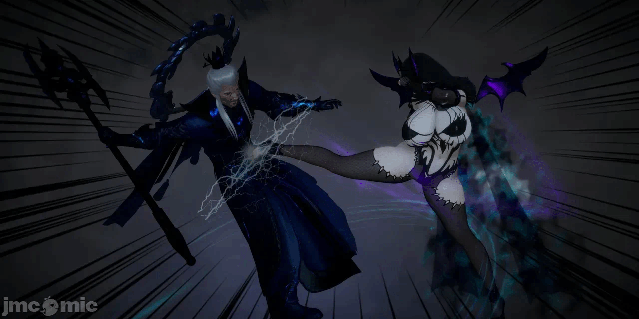[3D]天玄神魔录01-12 第一话 - 95