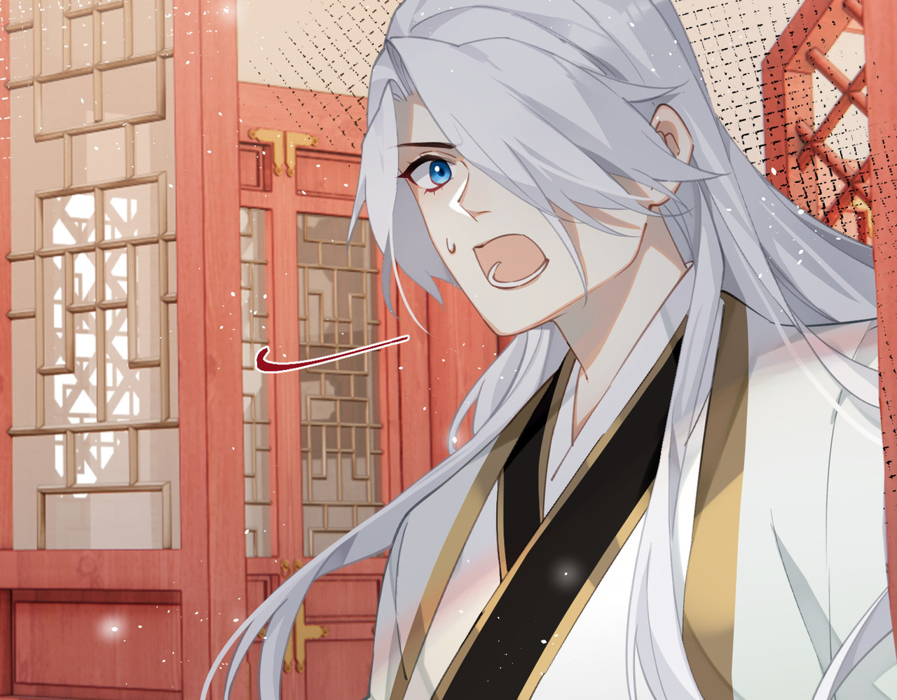 第77话 主人信的，是我 第 38 页