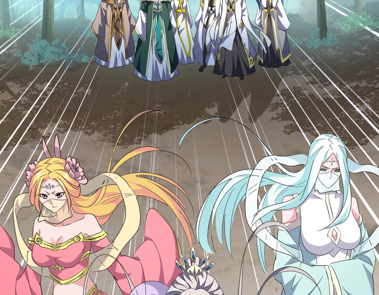 第237话 群龙 第 22 页