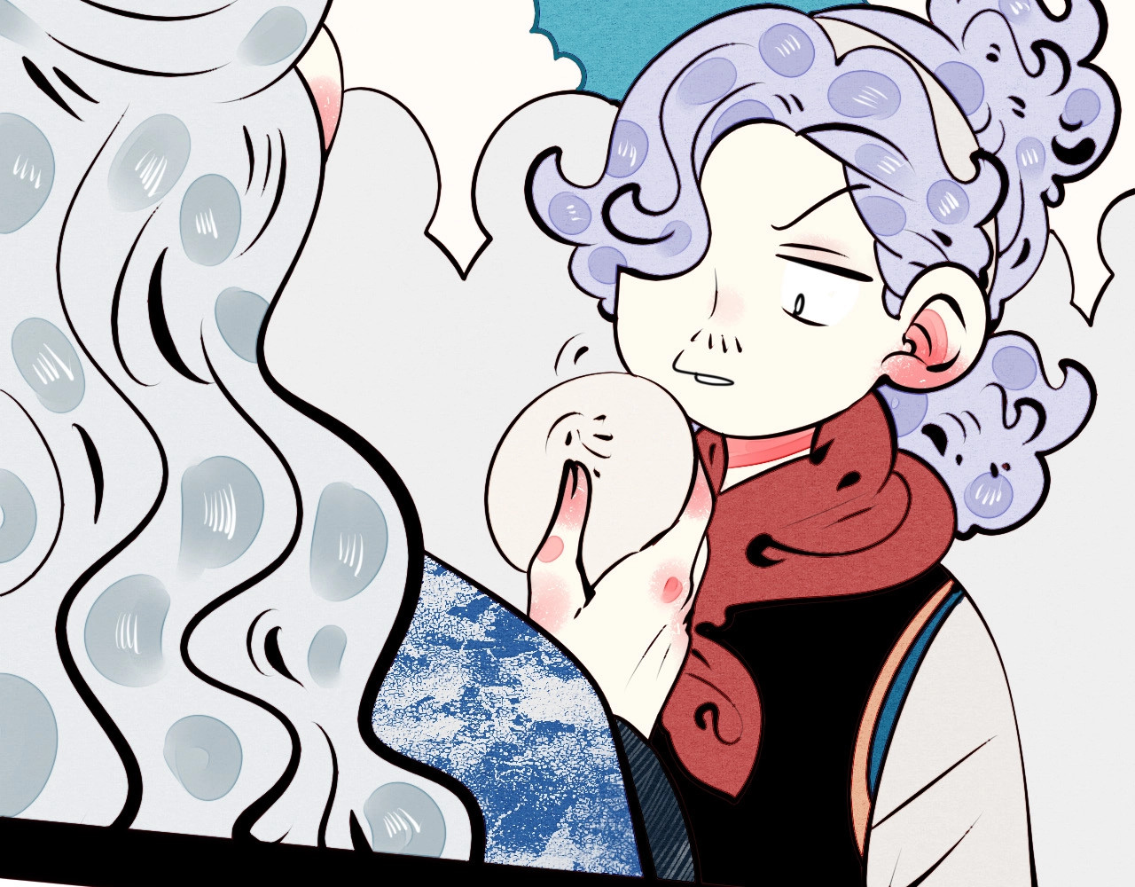 第46话 粉白双侠登场！ 第 106 页