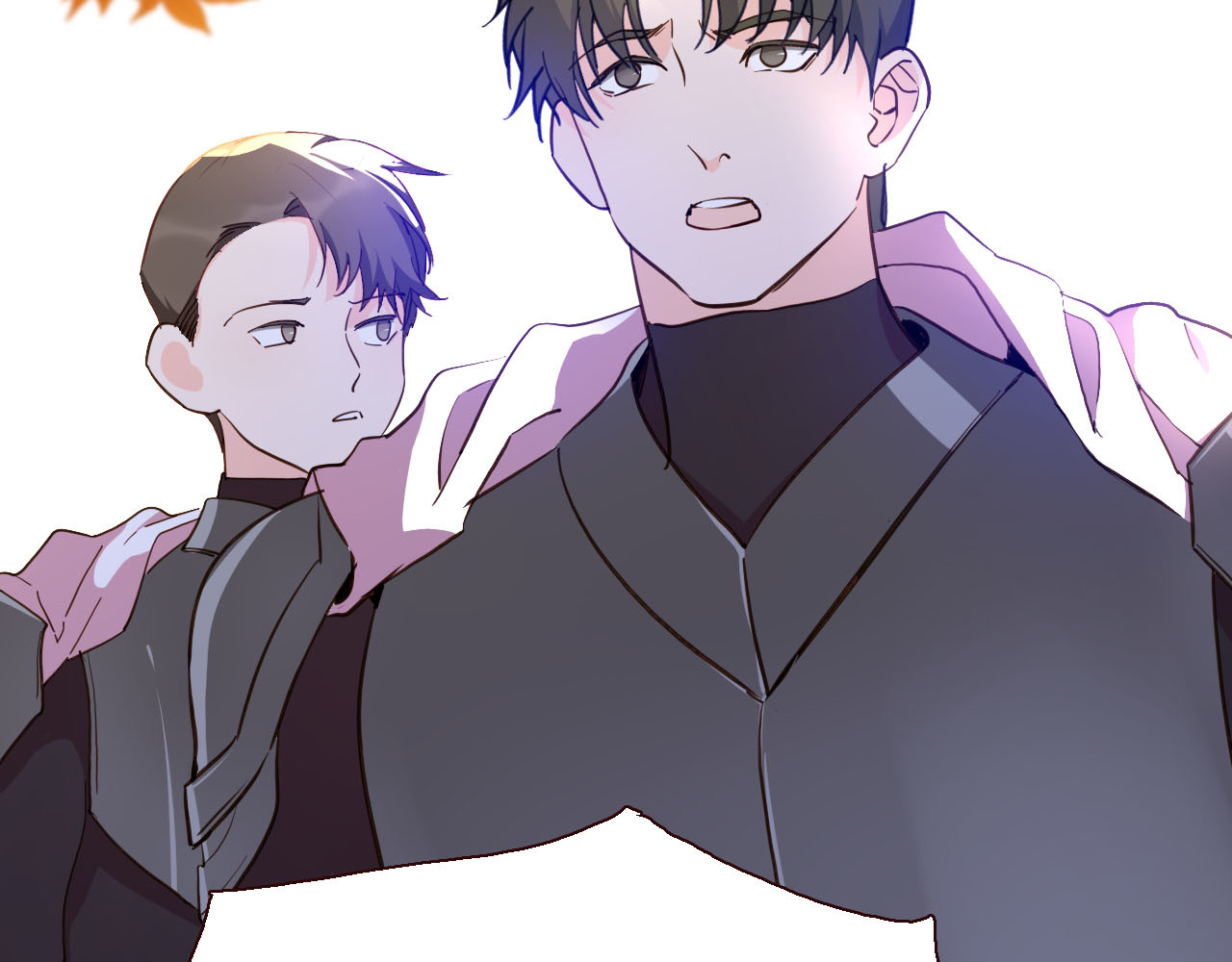 第75话 最后的拥抱 第 22 页