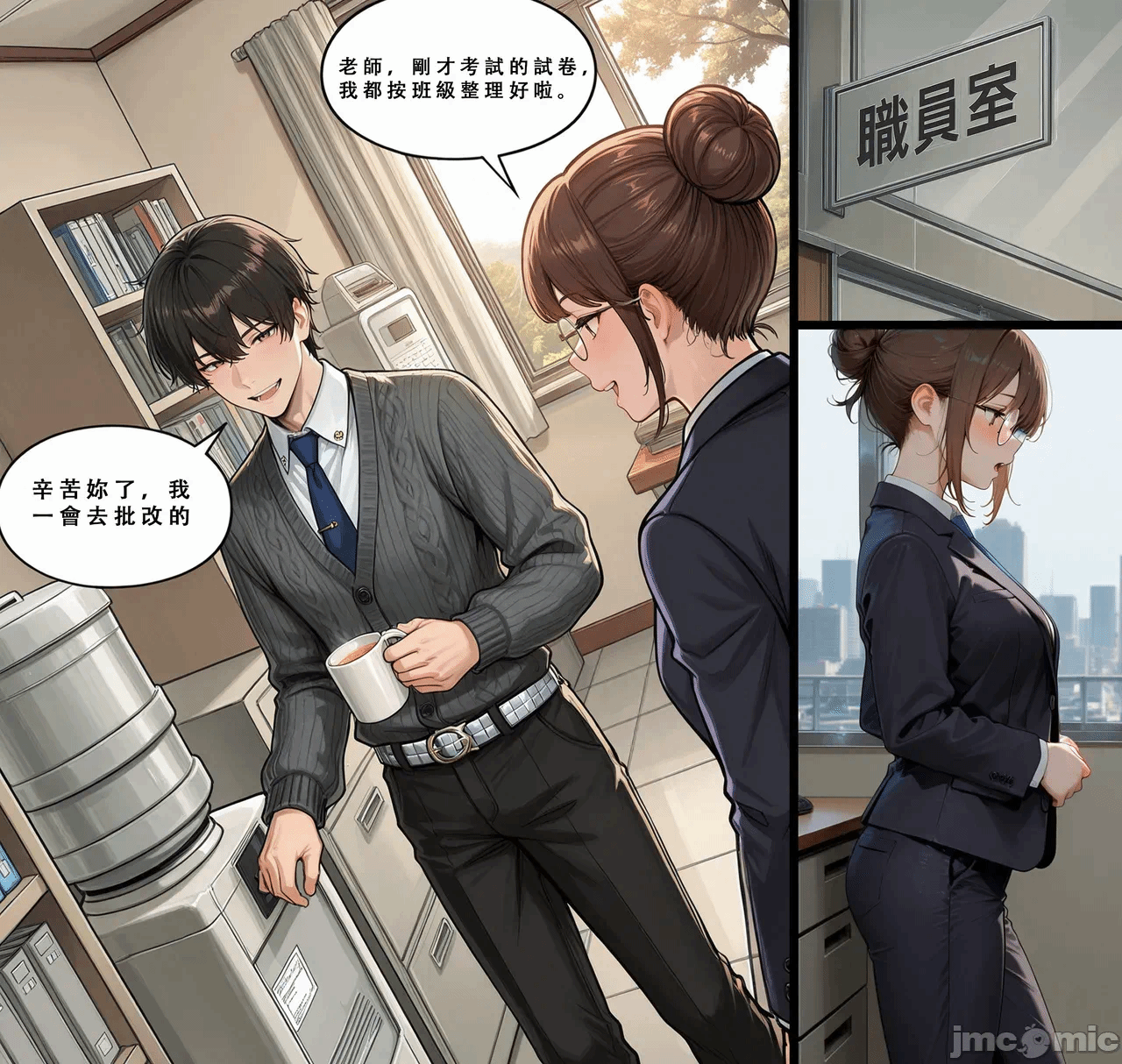 第1话 第 4 页
