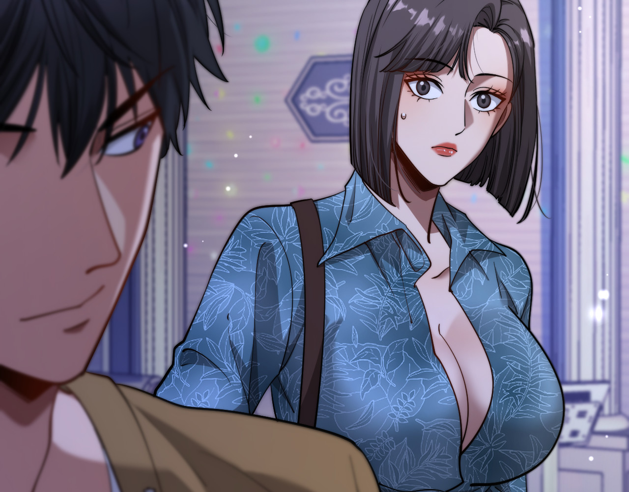 第5话 陈娜支线即将开启 第 62 页