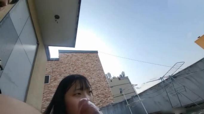 【校园哄骗门事件完整版】禽兽老师当众掏出鸡巴让口交 预览截图 10