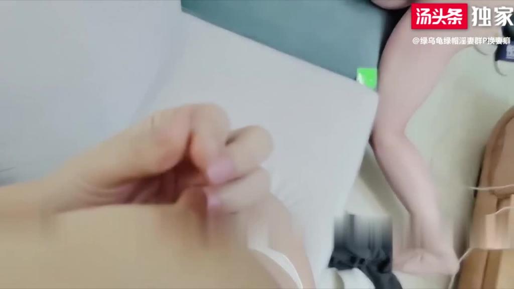 老婆和极品小姨子同床共操超级爽!勐操女神小姨子 预览截图 11