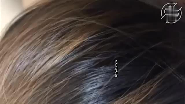 摁着小姨的屁股疯狂开炮，叫床声我感觉邻居都能听到了 预览截图 2