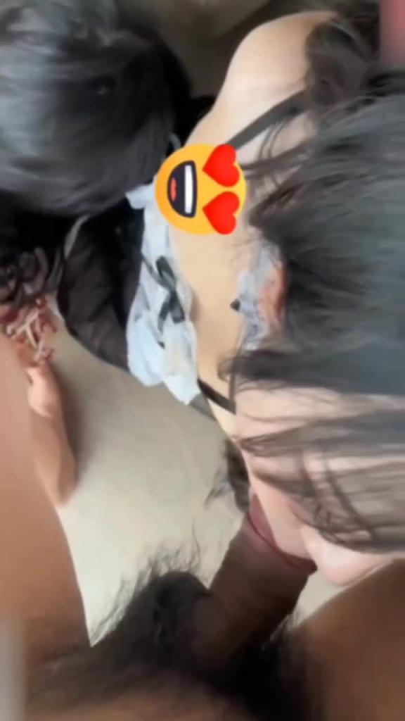 调教双飞极品身材高颜值00后校花接吻喝尿舔蛋后入爆肏 预览截图 6