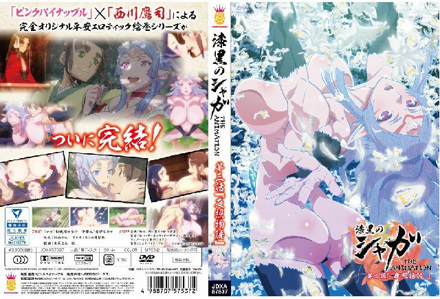 黑衣人 第2集九段2D动画中文字幕 视频封面