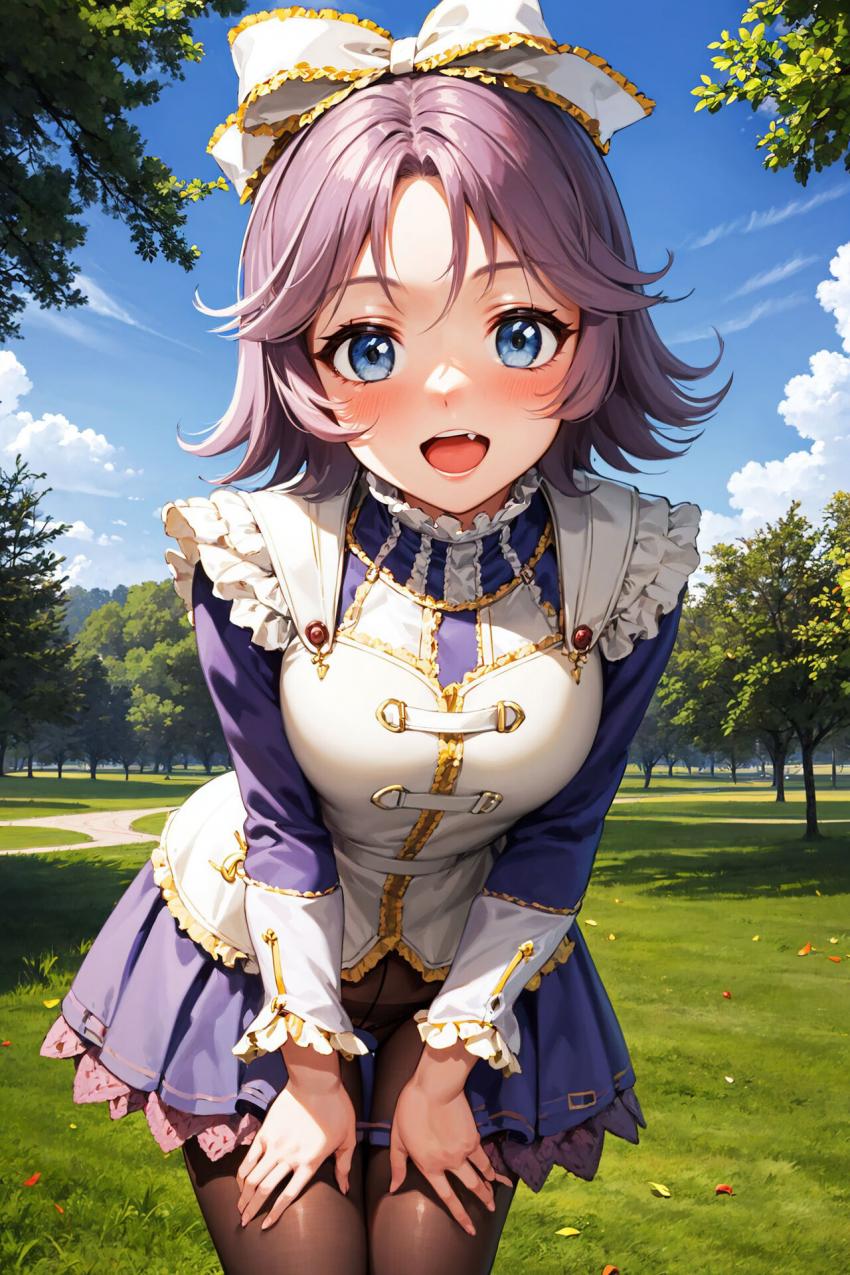 [Pixiv]角蛋白