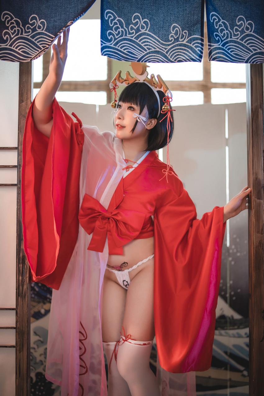 小容仔咕咕咕 - 辉夜