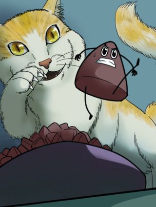 猫粮逃杀记