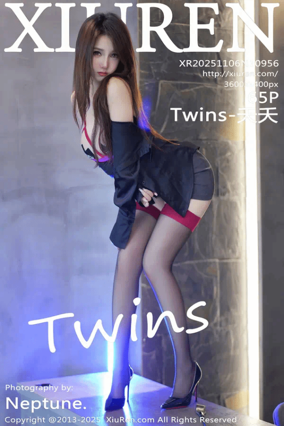Twins-夭夭（Vol. 10956） 漫画封面