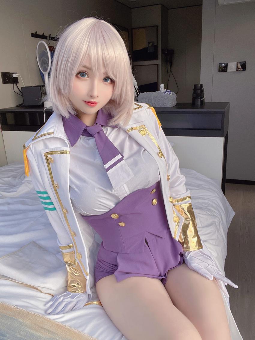 rioko凉凉子 电光机王 貉