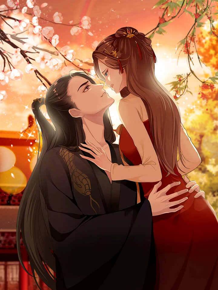 蛇王的娇妻