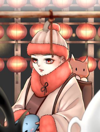 山狐寺