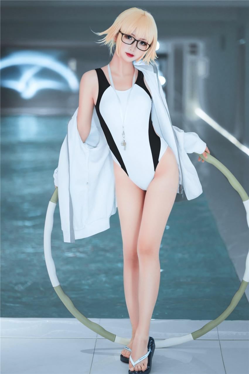 Fate Grand Order-圣女贞德 Fate Grand Order-圣女贞德