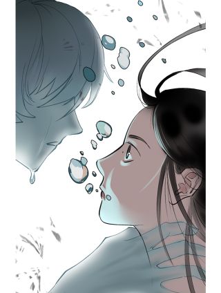 水花