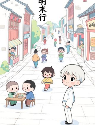 明末