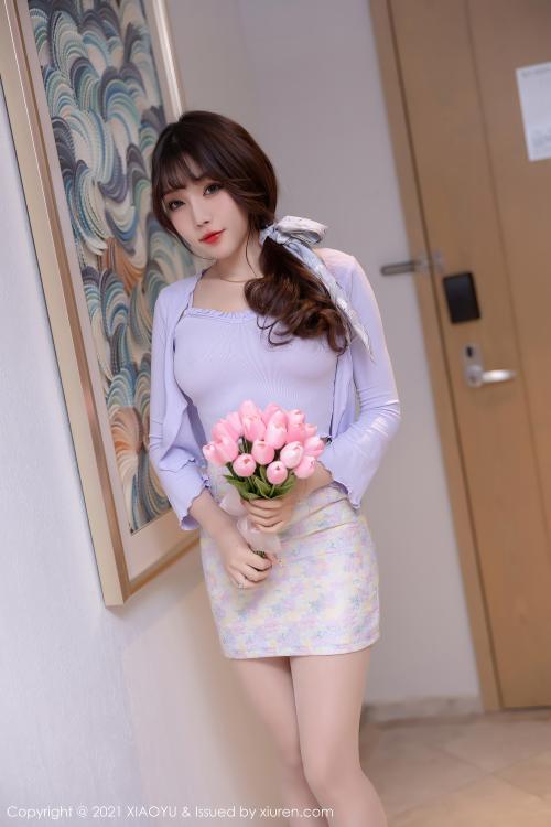 芝芝Booty VOL.526