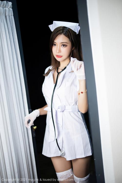 绮里嘉Carina VOL.578