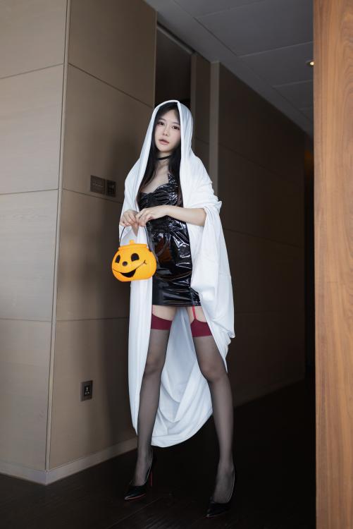谢小蒽 幼幼 NO.020 万圣节主题 恋爱幽灵