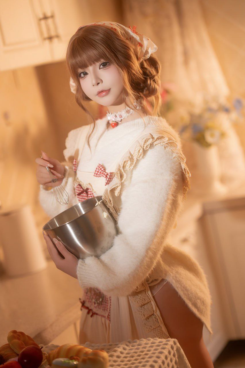 小萝莉萝莉COS厨娘,为你准备丰盛大餐 小萝莉萝莉COS厨娘,为你准备丰盛大餐