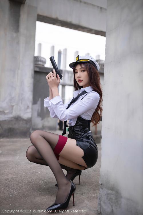 陆萱萱 NO.167