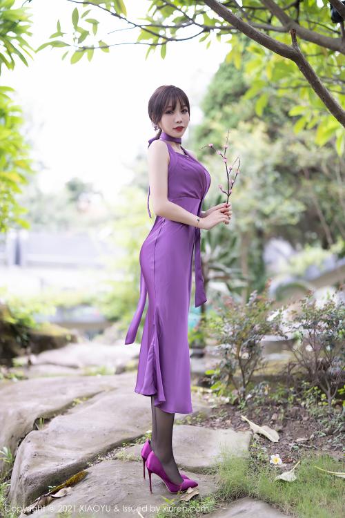 芝芝Booty VOL.634