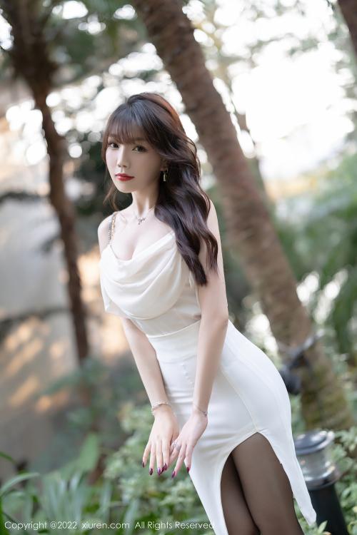 芝芝Booty No.4913  黑丝美腿